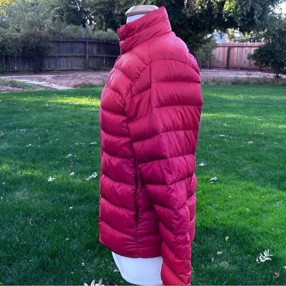 REI CO-OP 650 Down Jacket | Burnt Orange | Size Small - Picture 4 of 12